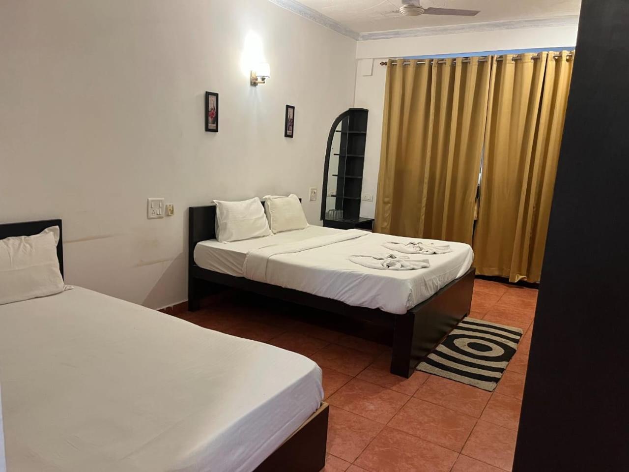 Hotel Pleasure Inn Near Turtle Beach Morjim Manage By Ld Group Of Hospitality Dış mekan fotoğraf