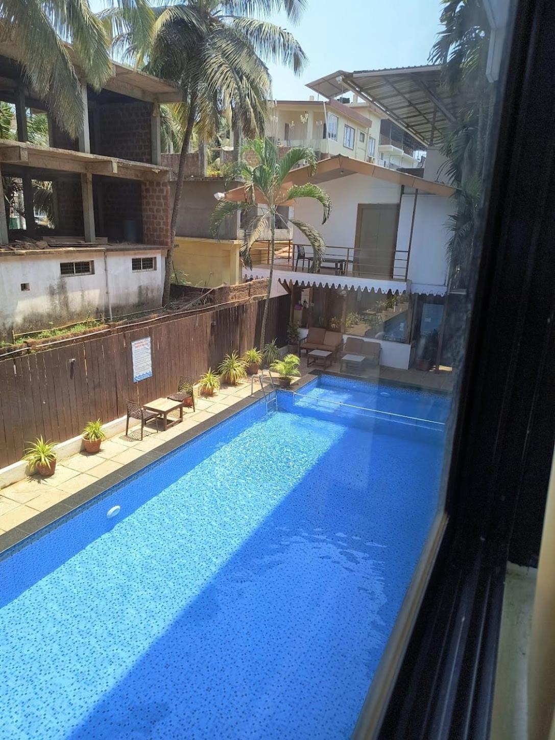 Hotel Pleasure Inn Near Turtle Beach Morjim Manage By Ld Group Of Hospitality Dış mekan fotoğraf
