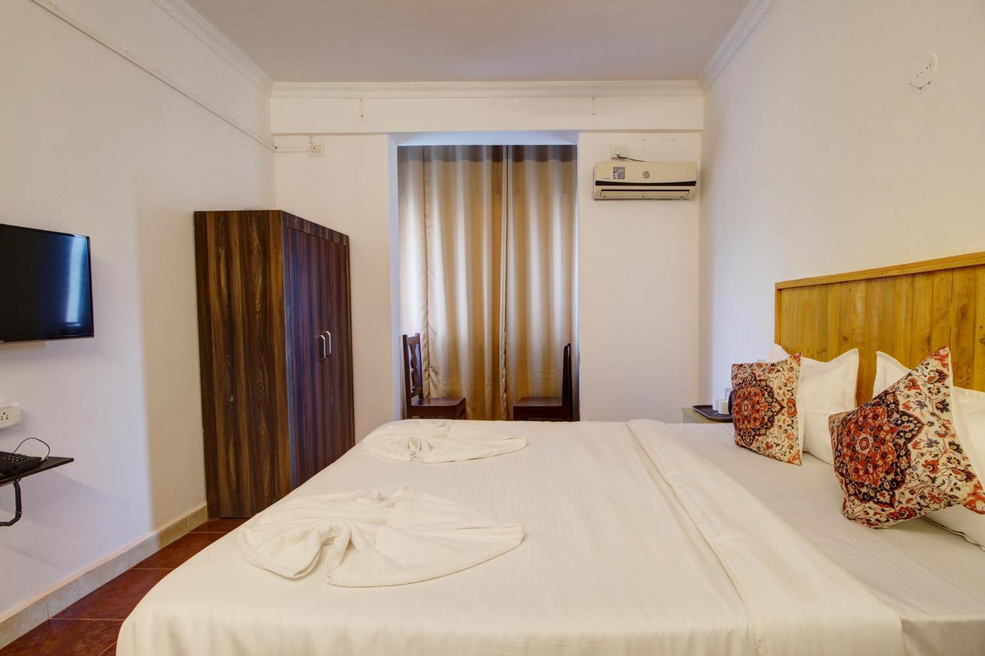 Hotel Pleasure Inn Near Turtle Beach Morjim Manage By Ld Group Of Hospitality Dış mekan fotoğraf