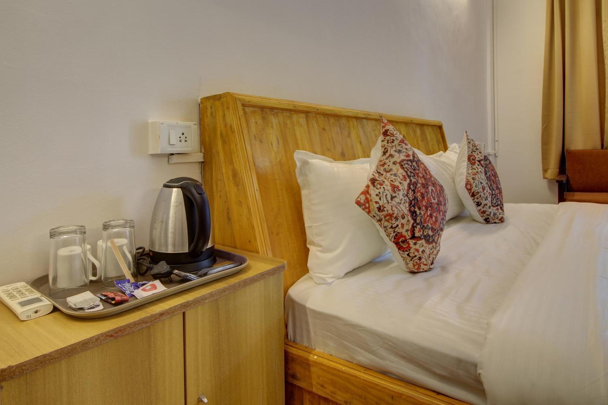 Hotel Pleasure Inn Near Turtle Beach Morjim Manage By Ld Group Of Hospitality Dış mekan fotoğraf