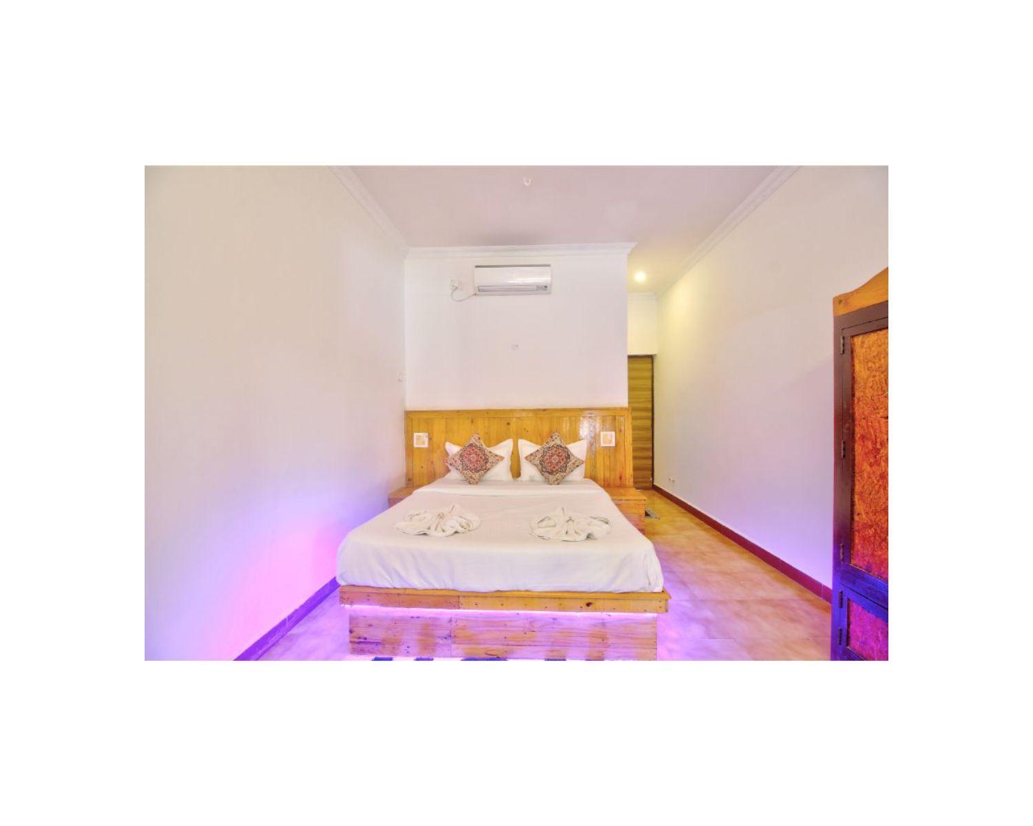 Hotel Pleasure Inn Near Turtle Beach Morjim Manage By Ld Group Of Hospitality Dış mekan fotoğraf
