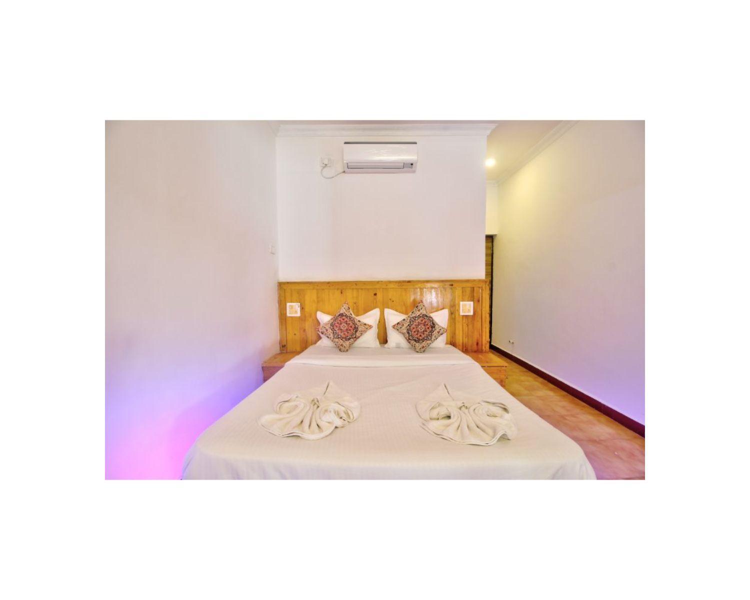 Hotel Pleasure Inn Near Turtle Beach Morjim Manage By Ld Group Of Hospitality Dış mekan fotoğraf